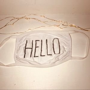 Hello Mask